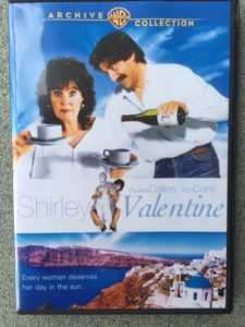 0001 Giving Up Greece - Shirley Valentine Movie Cover