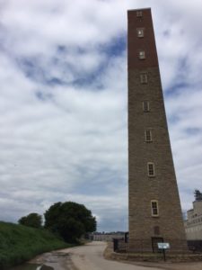 Dubuque Shot Tower.
