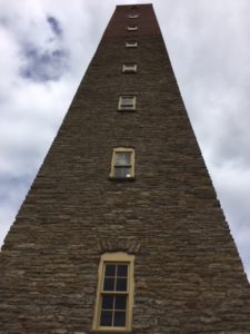 Dubuque Shot Tower.