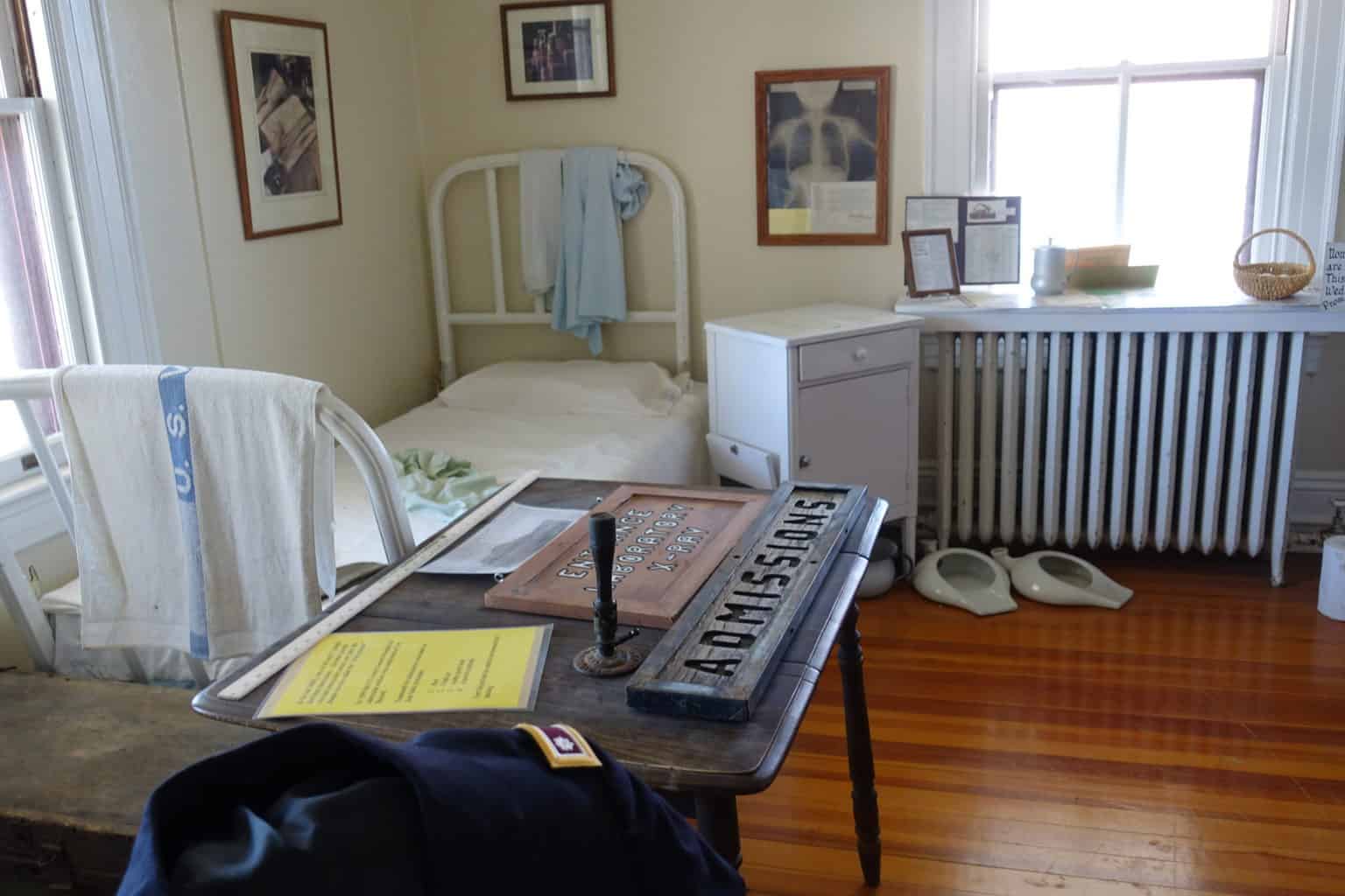 Historic Fort Bayard, New Mexico Supersize Life